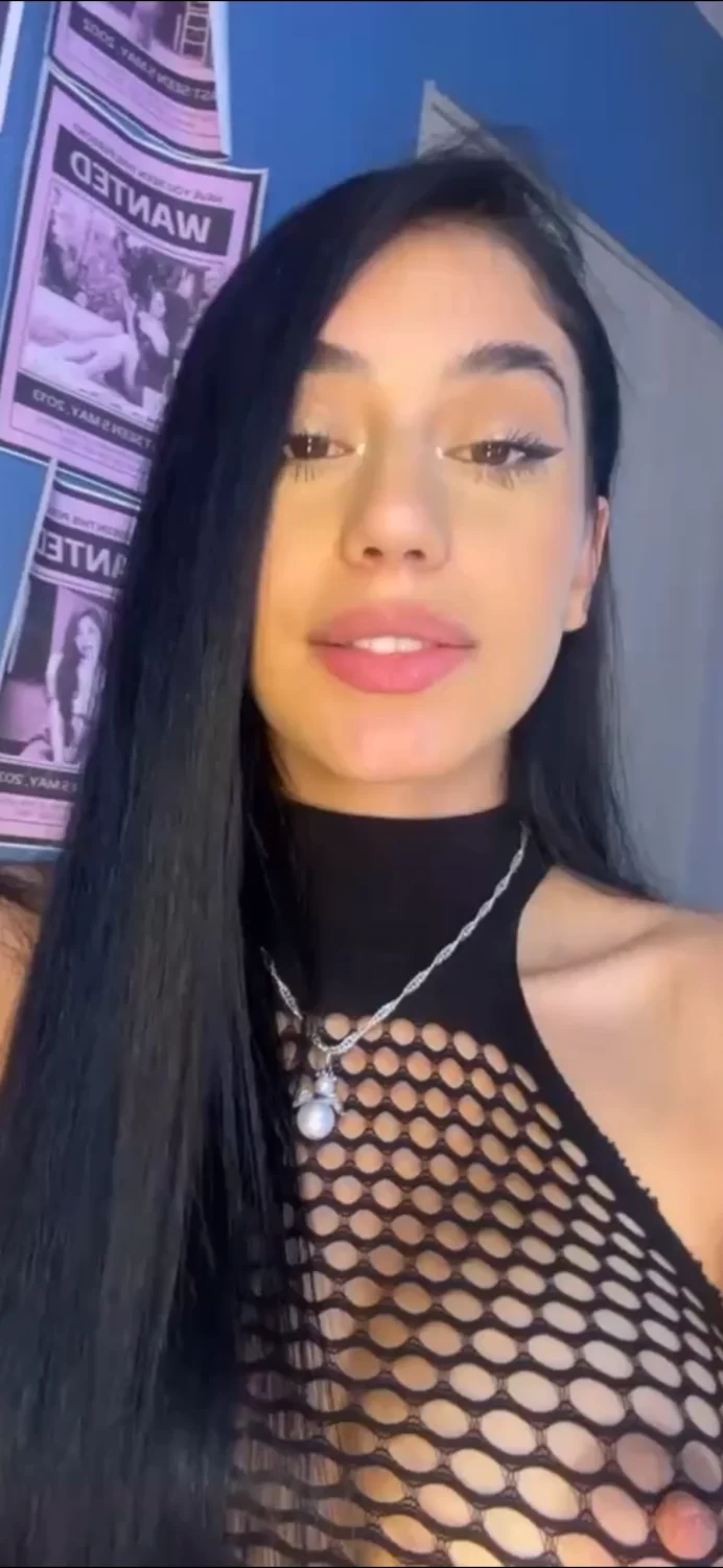 Pretty Latina Slut image 4