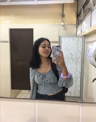 cute mexican who looks like an asian's nudes cover image