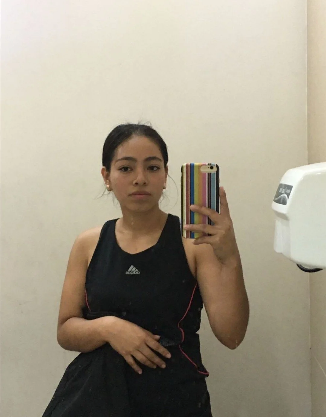 cute mexican who looks like an asian's nudes image 2