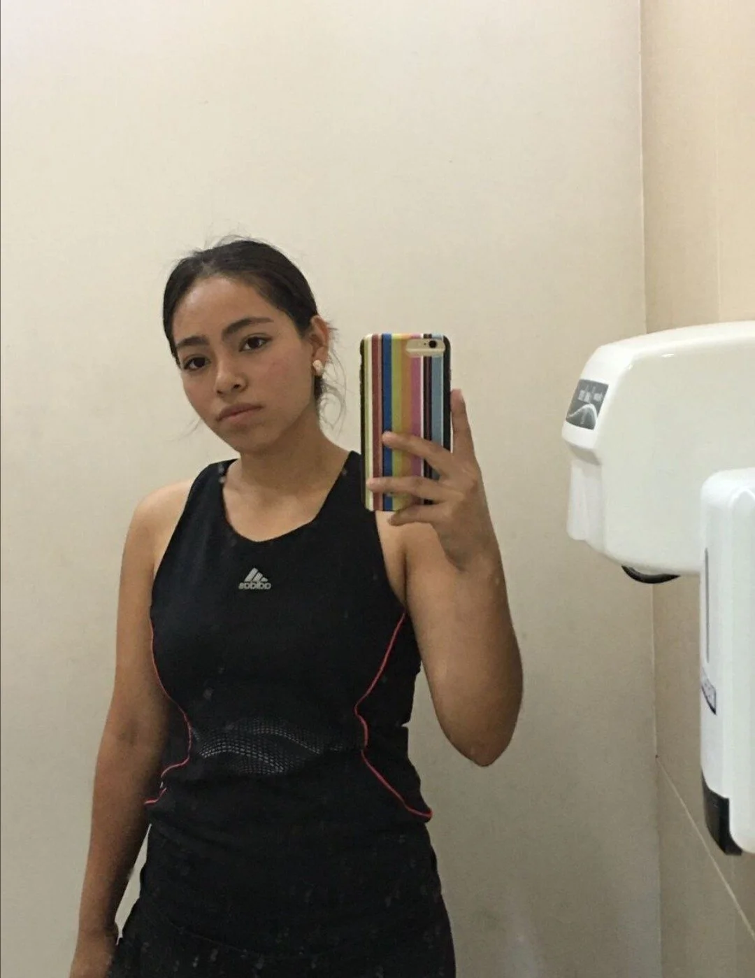 cute mexican who looks like an asian's nudes image 3