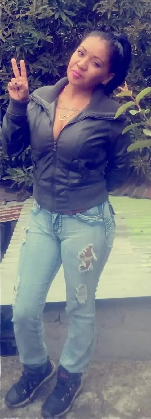 Elizabeth Zuñiga Tampico un tiempo fue prostituta image 17