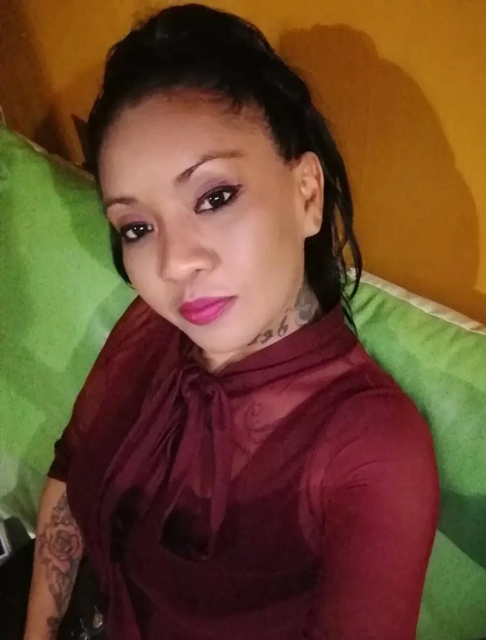 Elizabeth Zuñiga Tampico un tiempo fue prostituta image 19