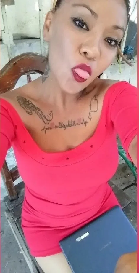 Elizabeth Zuñiga Tampico un tiempo fue prostituta image 21