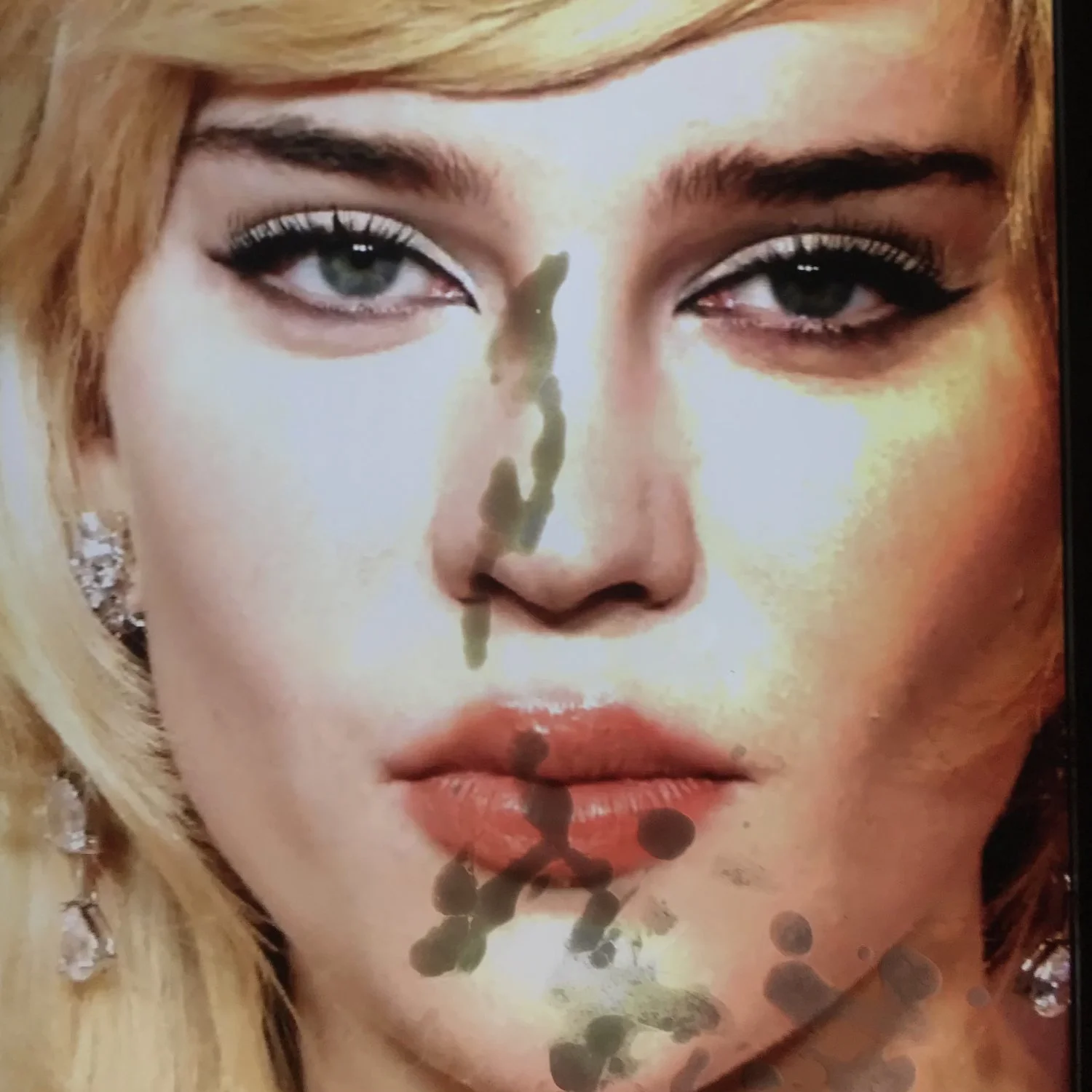 Sophie Thatcher Cum Tribute #3 main image