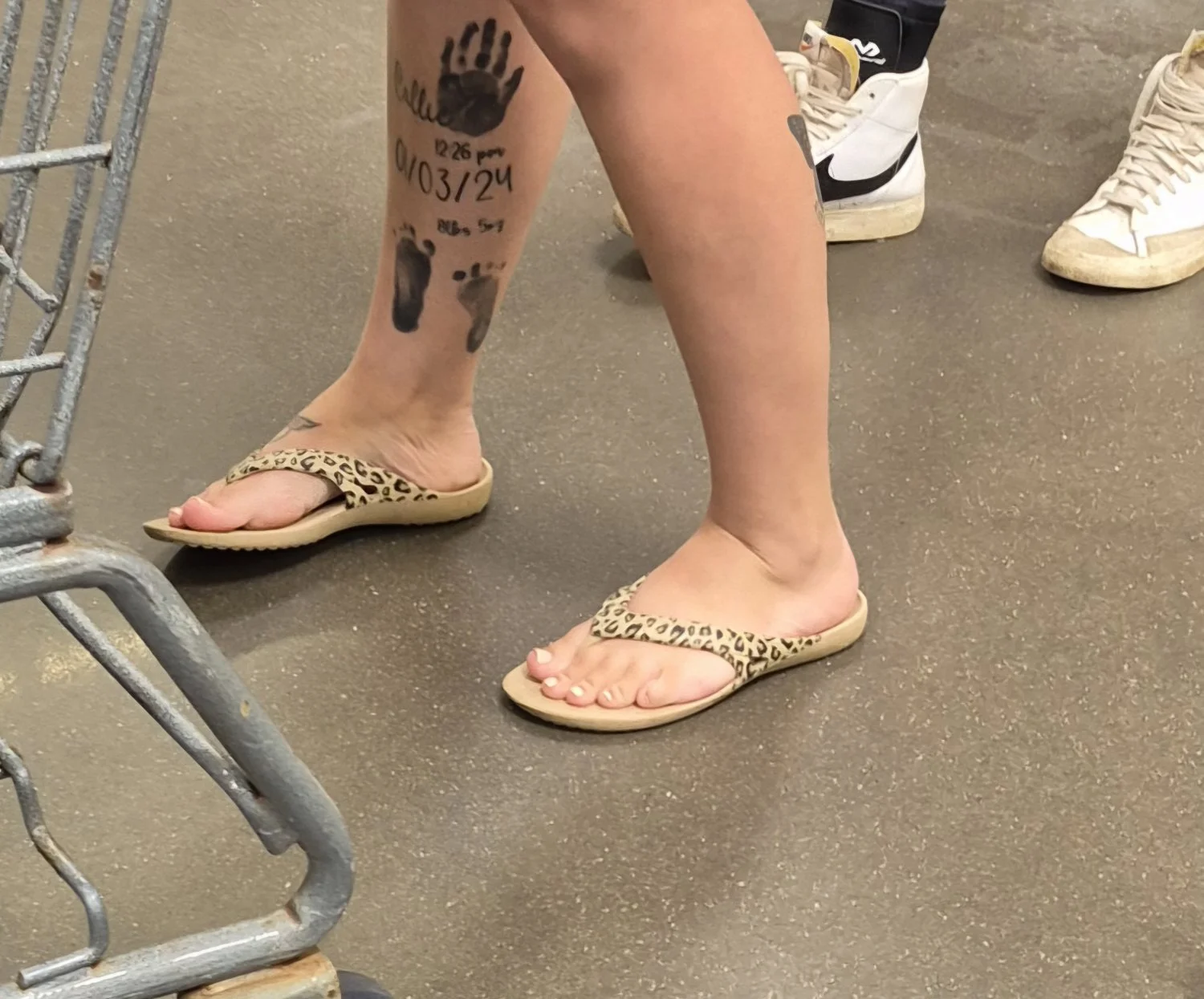 Some sexy feet image 11