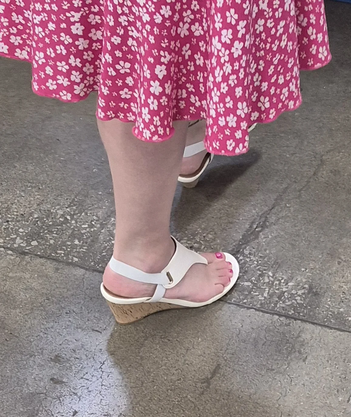 Some sexy feet image 2