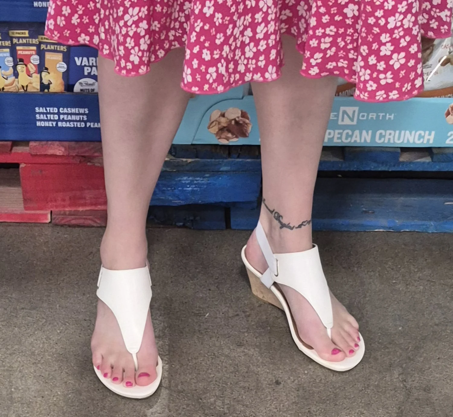 Some sexy feet image 3