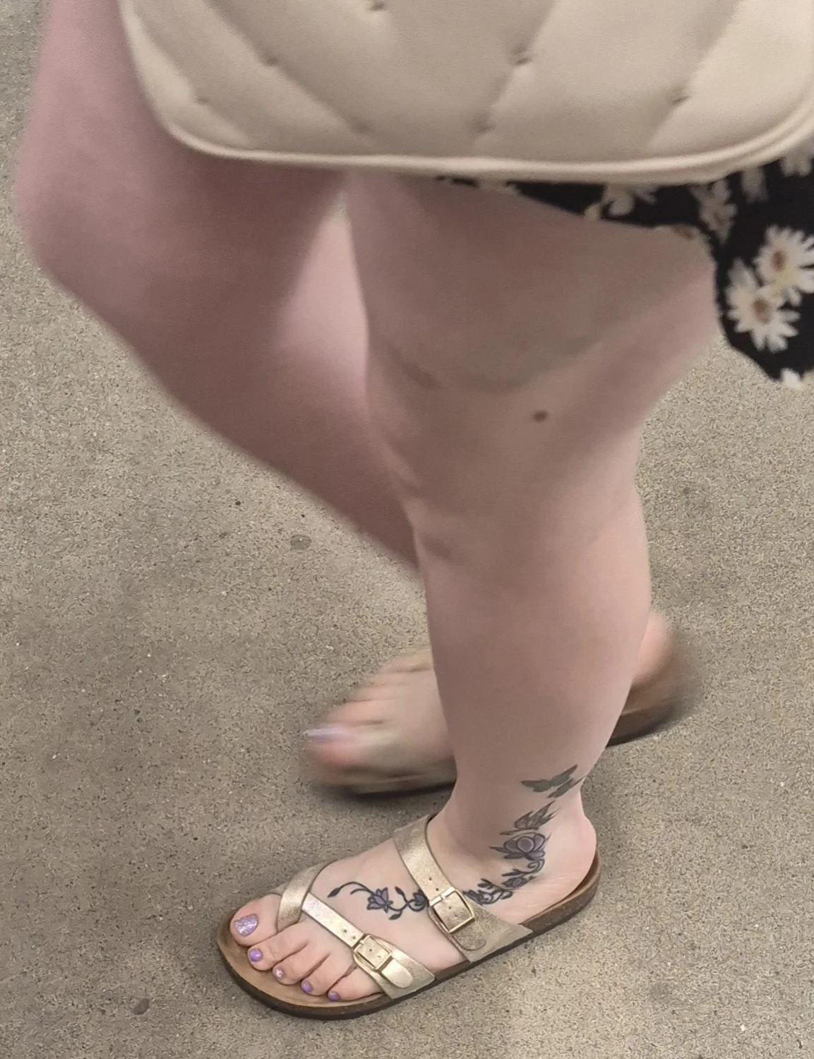 Some sexy feet image 7