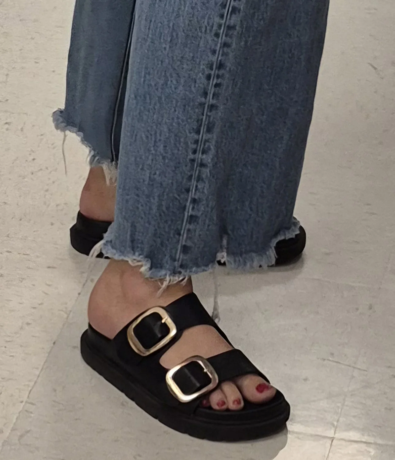 Some sexy feet image 8