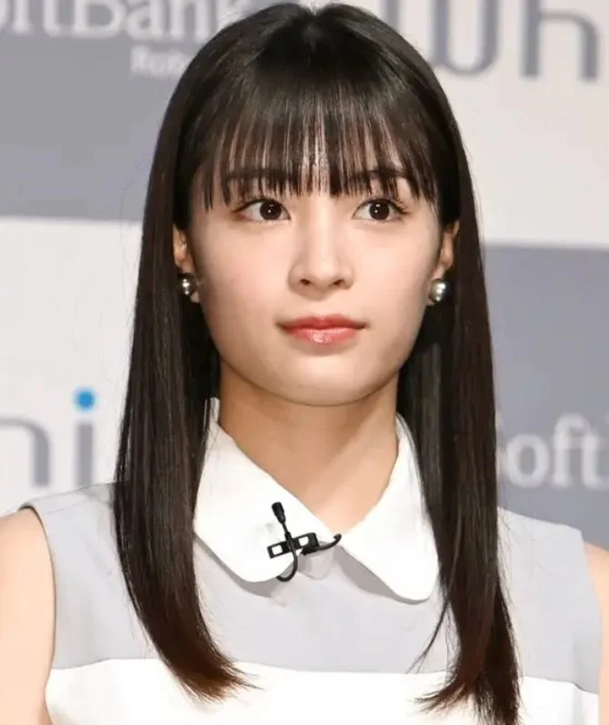 🔚Japanese　顔だけで抜ける　芸能人　広瀬すず　ソフトエロ　一発やりたい image 10