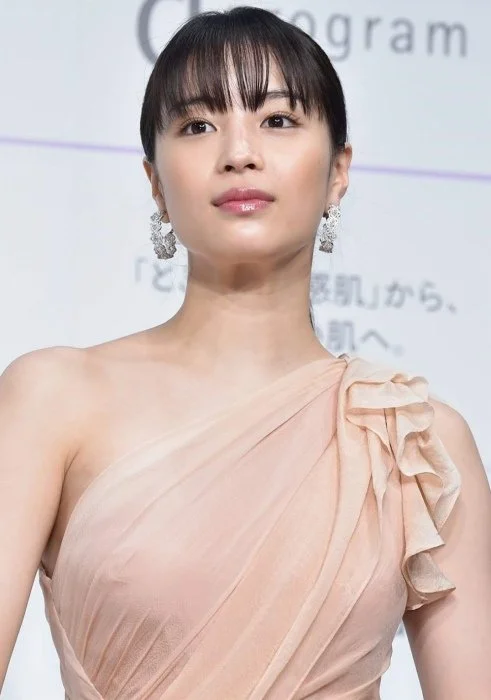 🔚Japanese　顔だけで抜ける　芸能人　広瀬すず　ソフトエロ　一発やりたい image 16