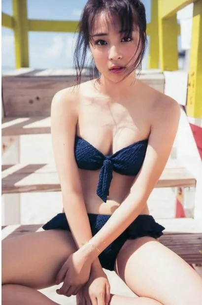 🔚Japanese　顔だけで抜ける　芸能人　広瀬すず　ソフトエロ　一発やりたい image 17