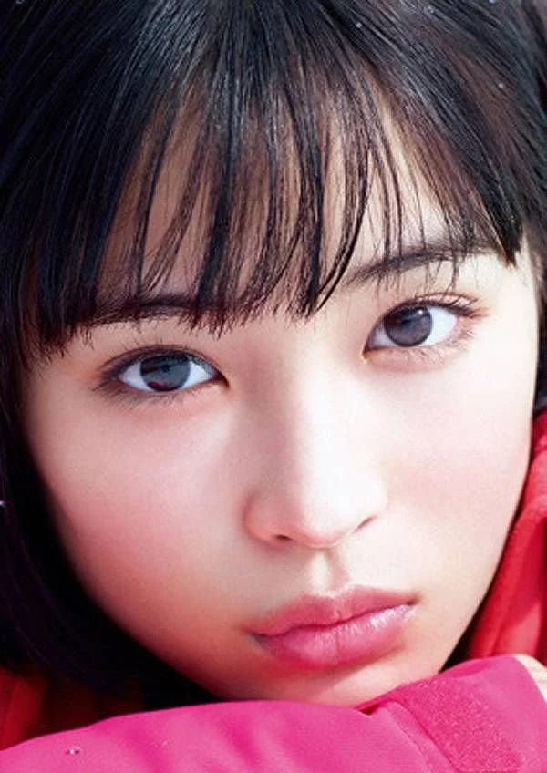 🔚Japanese　顔だけで抜ける　芸能人　広瀬すず　ソフトエロ　一発やりたい image 2