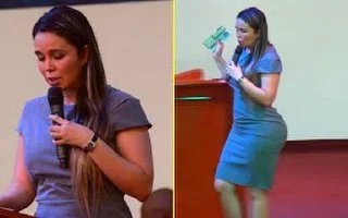 Nigger teen and #Fat Ass Hot female pastor Preaching facefuck Doggystyle Hot Fuck image 2
