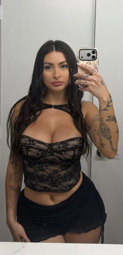 INSANE PAWG with big perfect tits and big ass cover image