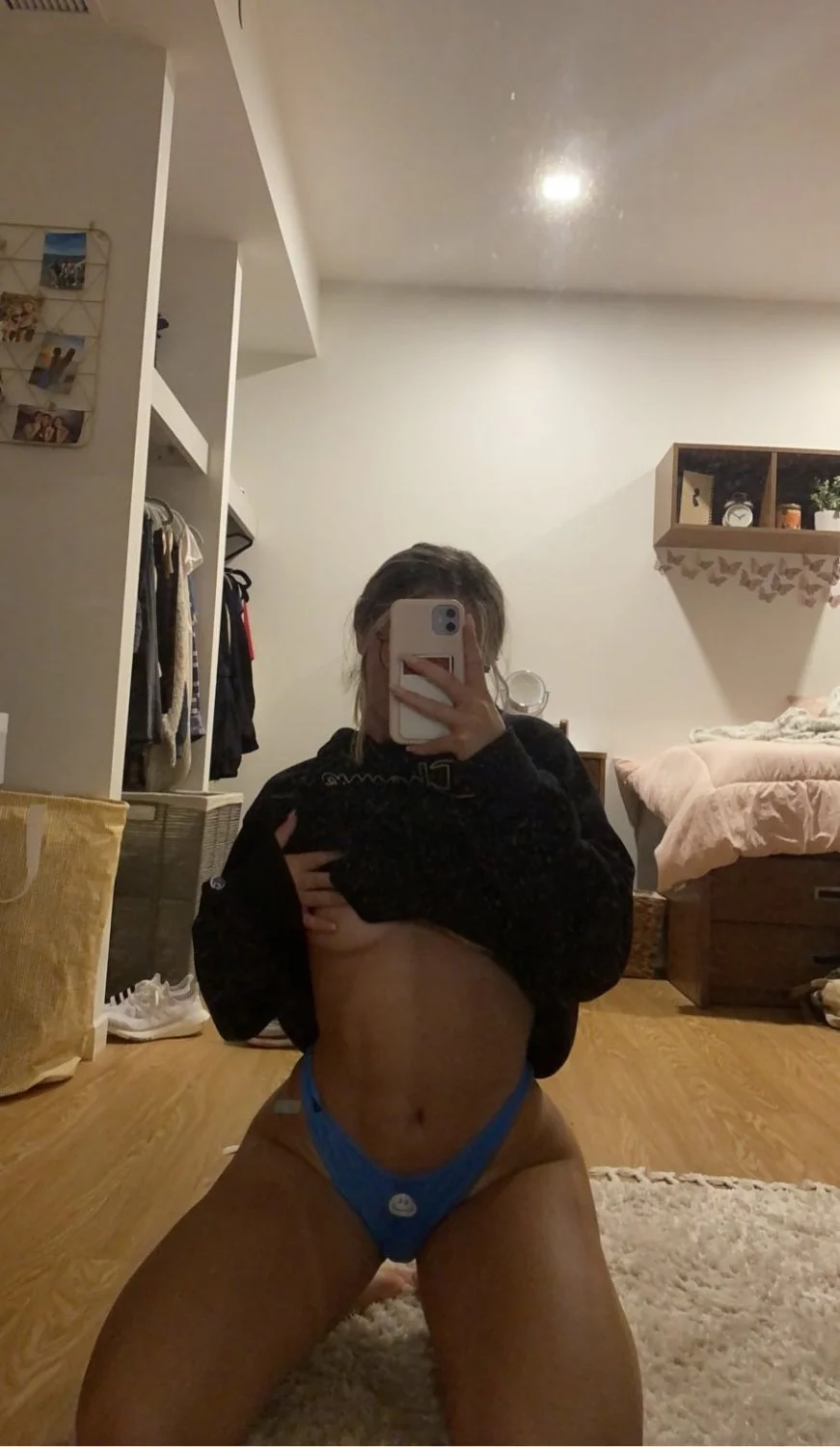 Fit perfect body blonde image 11