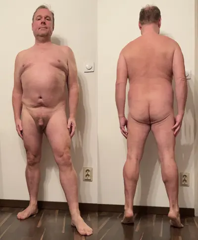 Thomas Schüler nude vol 8 cover image