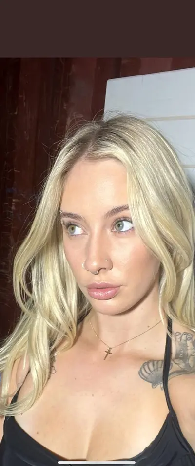 Where’s all the guys that are into blonde slut cover image