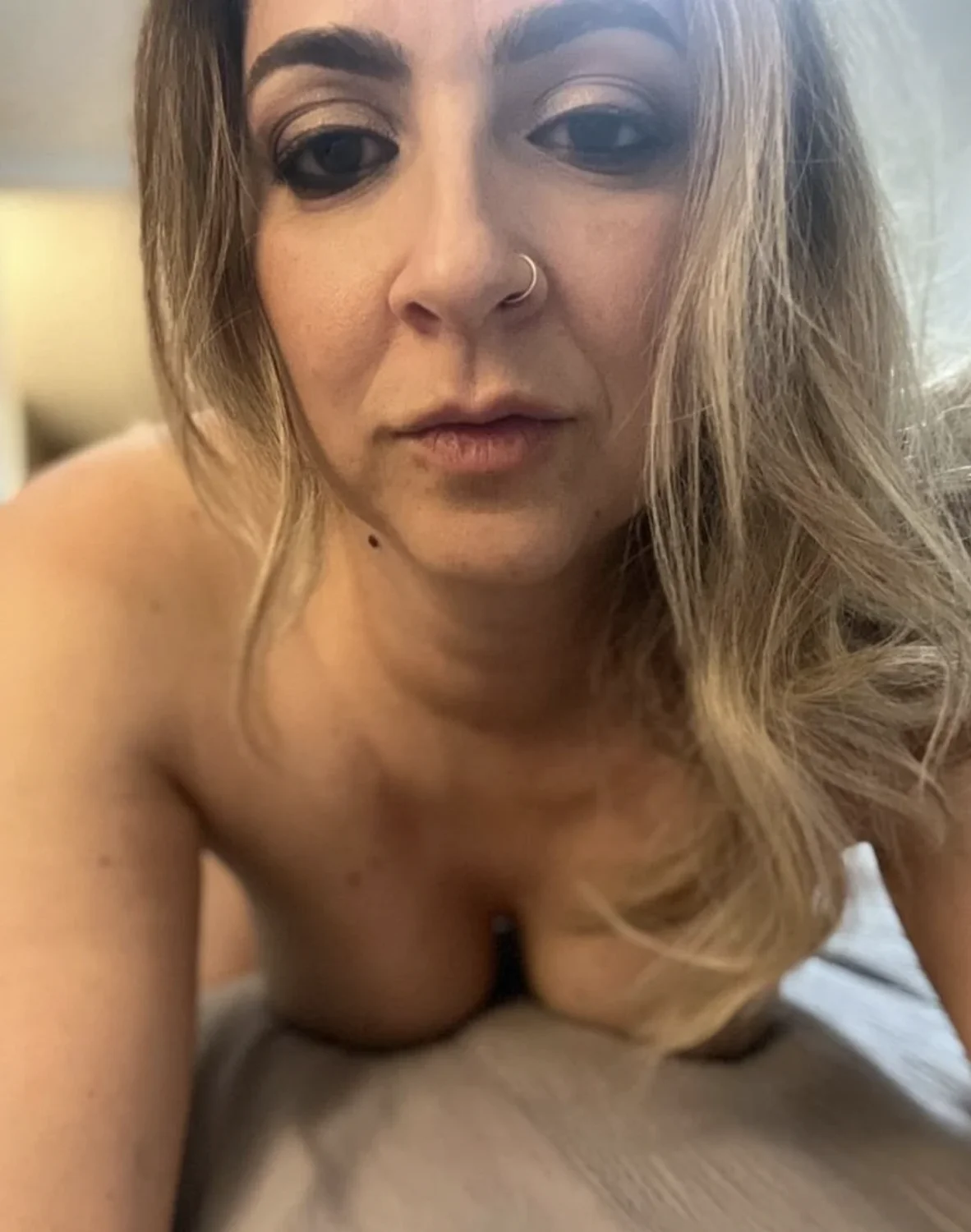HOT WIFE MILF CUGR (sexting her bbc young bull) image 5