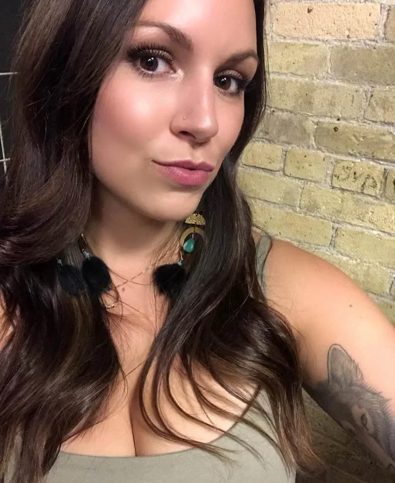 Hot Megan irl exposed image 7