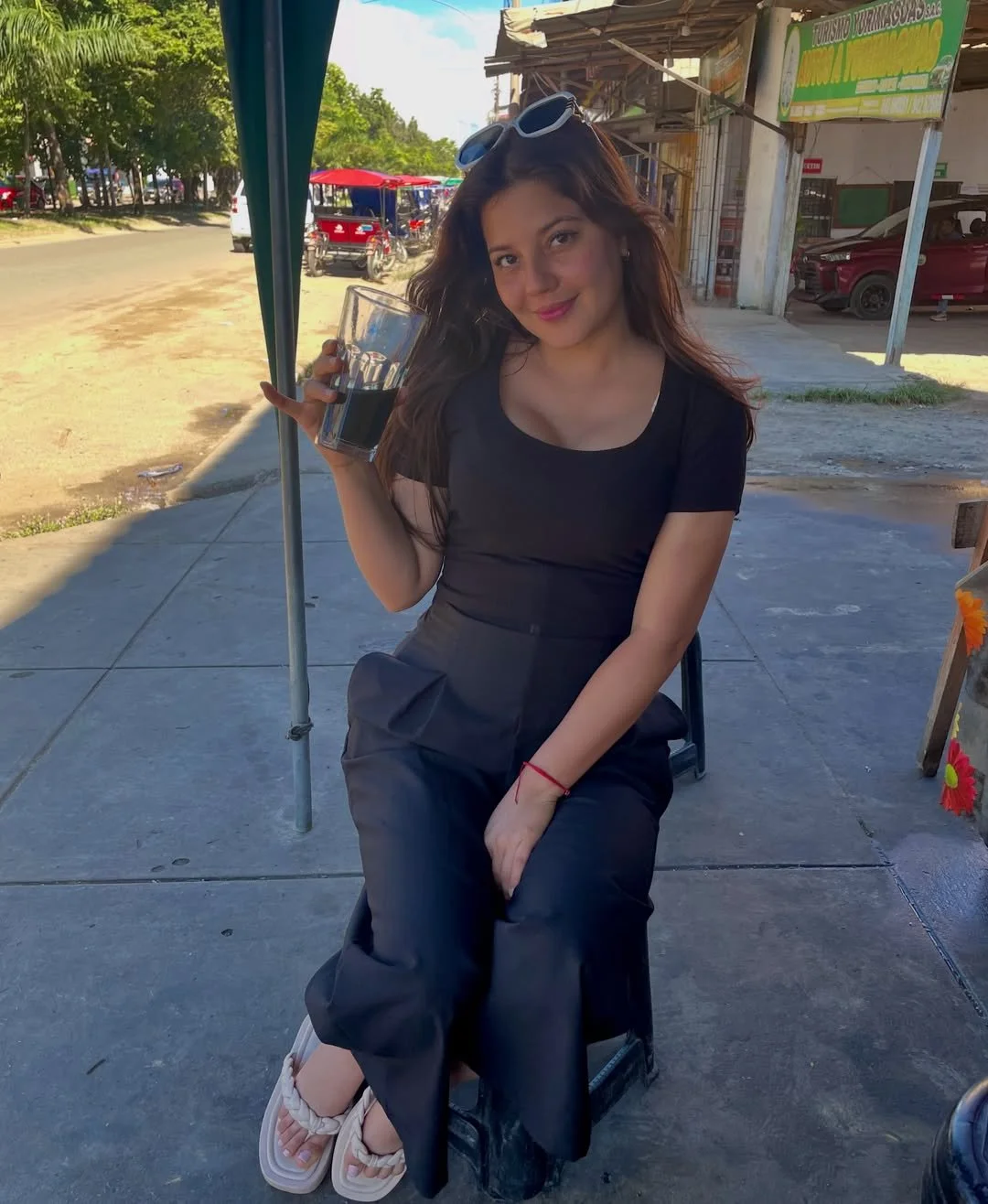 De Paseo Con mi Novia - Parte 2 ❤️ image 5