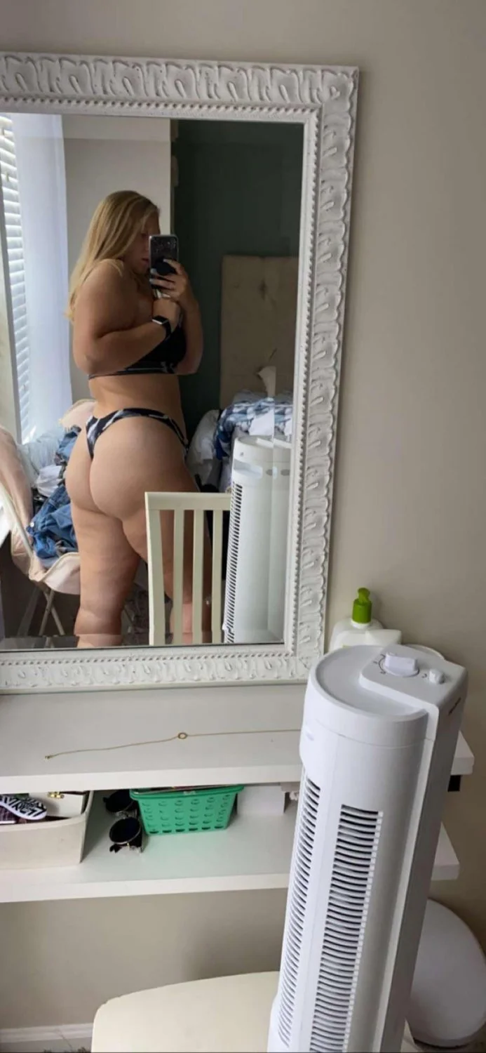 Blonde pawg webslut image 18