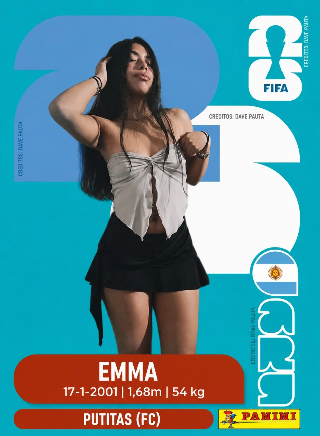 Ya conseguí algunas figuritas del mundial y ustedes? main image