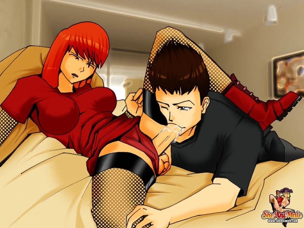 Random Hentai Found in an Odd Place 😅✌️ image 9