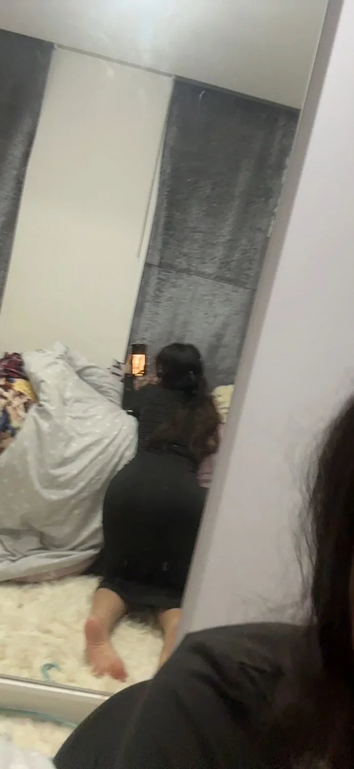 Indian Escort With Big Booty Spreading Her Ass Cheeks. . image 6