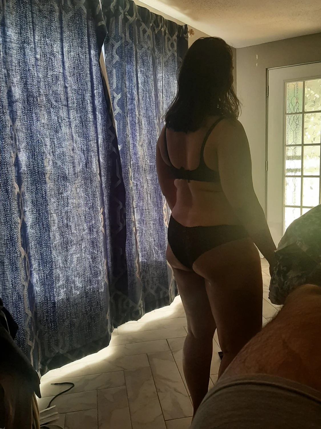 Indian Escort With Big Booty Spreading Her Ass Cheeks. . image 7