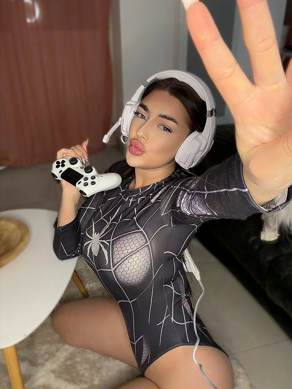Ebony Teen Hentai Femboy Anal Big Tits main image