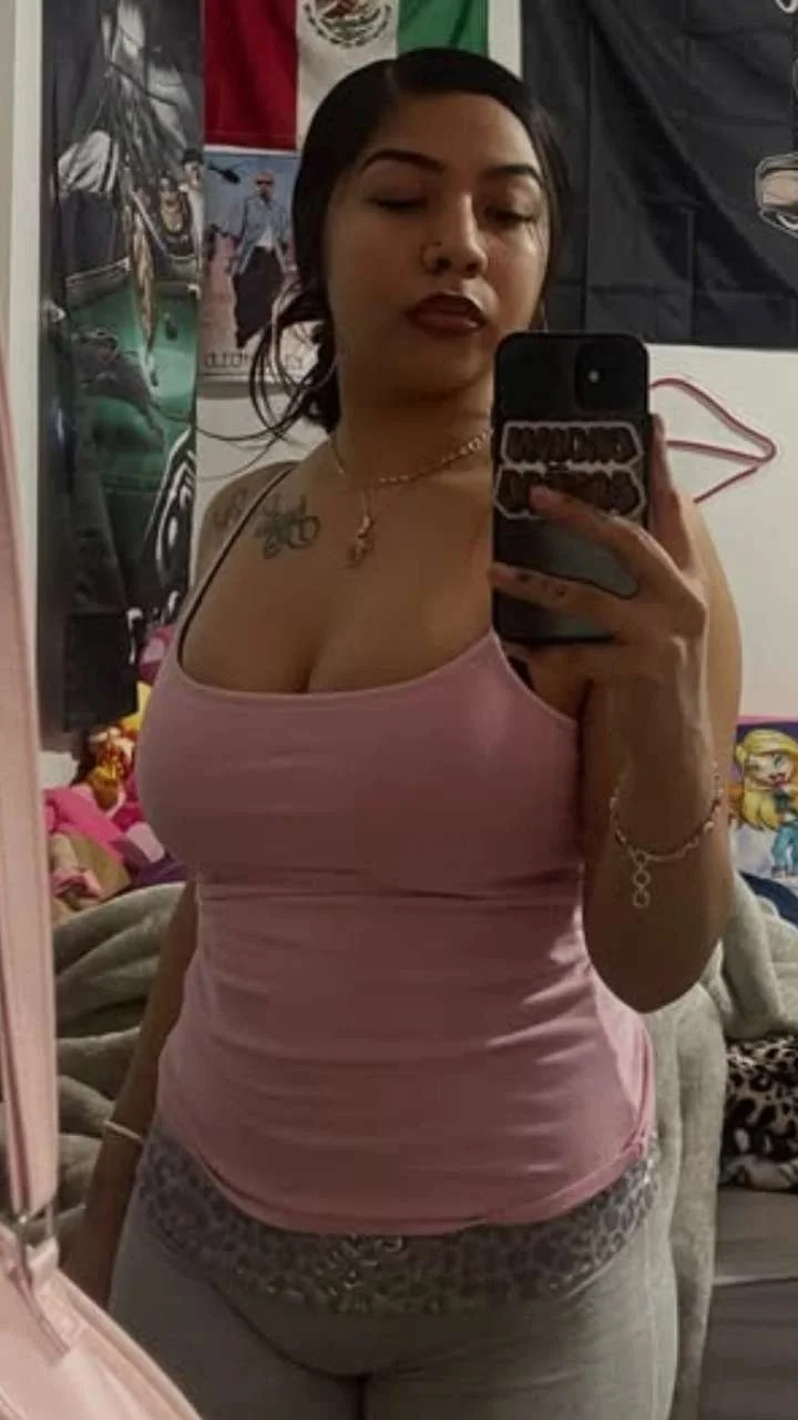 SoCal Latina Hoodrat image 12