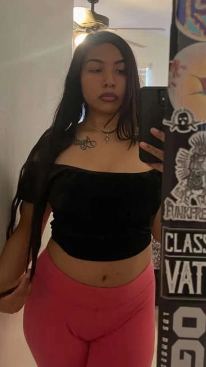 SoCal Latina Hoodrat image 14