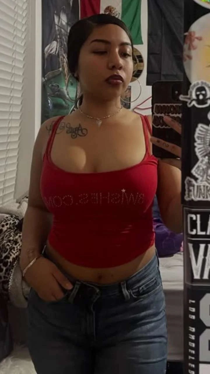 SoCal Latina Hoodrat image 15