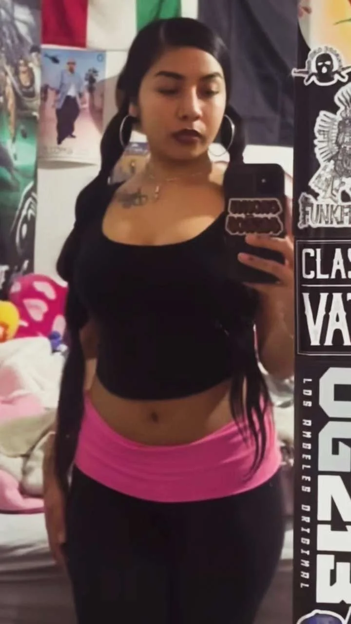 SoCal Latina Hoodrat image 17