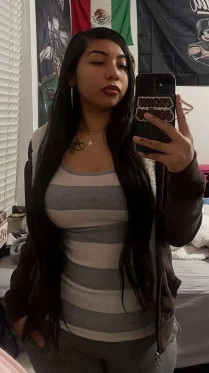SoCal Latina Hoodrat image 2