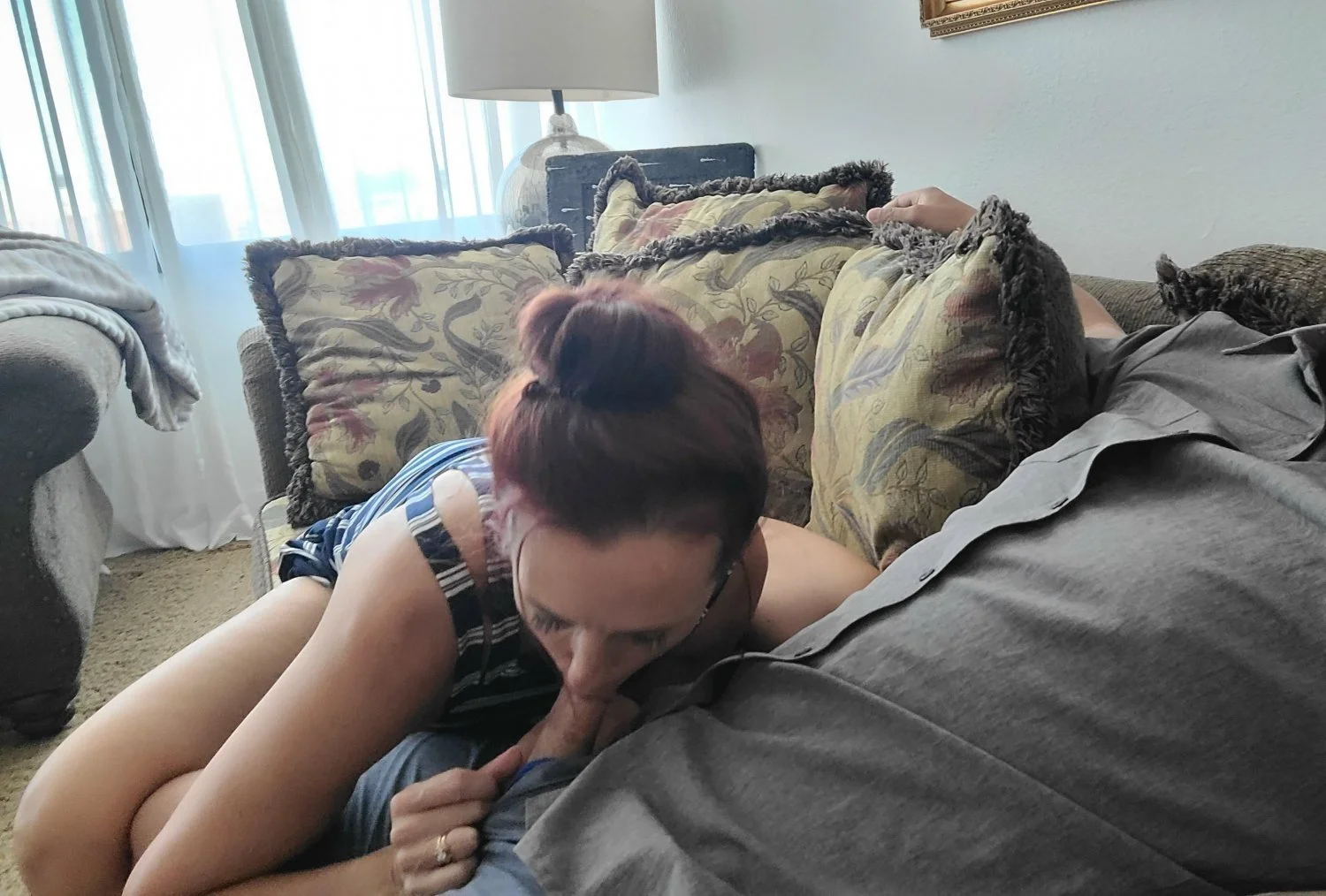 Redheaded Hotwife turned Whore image 3