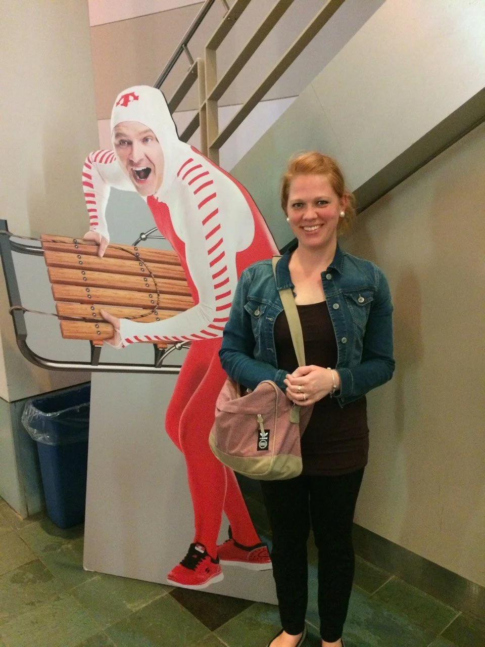 ACTUAL TEACHER, FRENCH CANADIAN SLUT image 15