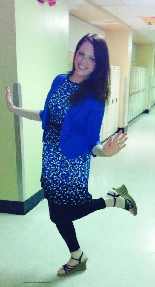 ACTUAL TEACHER, FRENCH CANADIAN SLUT image 37