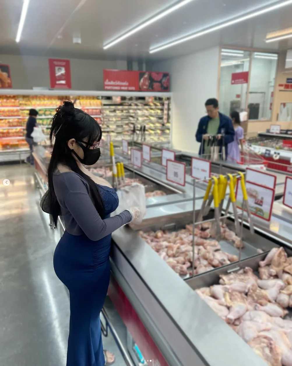 thick asian main image