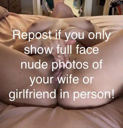 Repost and comment what state cover image