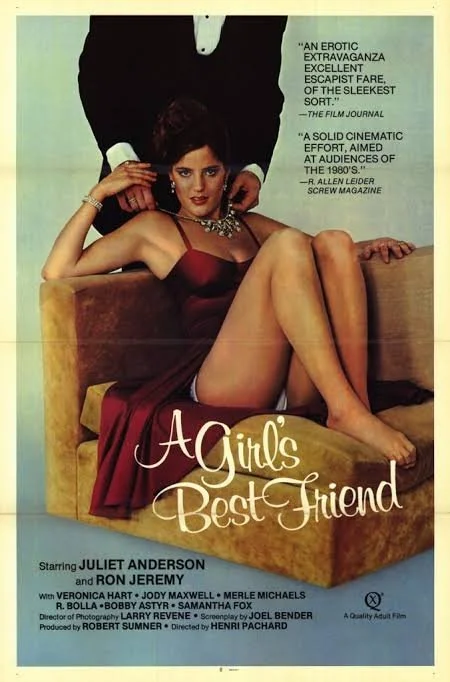 A Girl’s Best Friend (1981) Veronica Hart main image