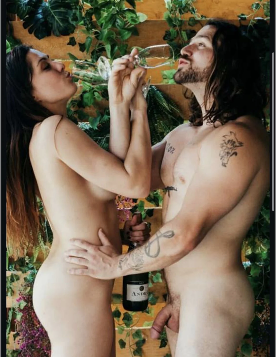 Couples hot boudoir part 2 image 27