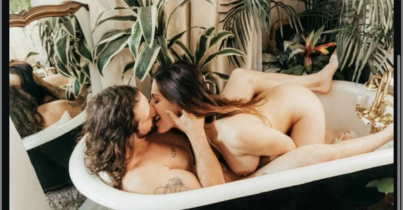 Couples hot boudoir part 2 image 3