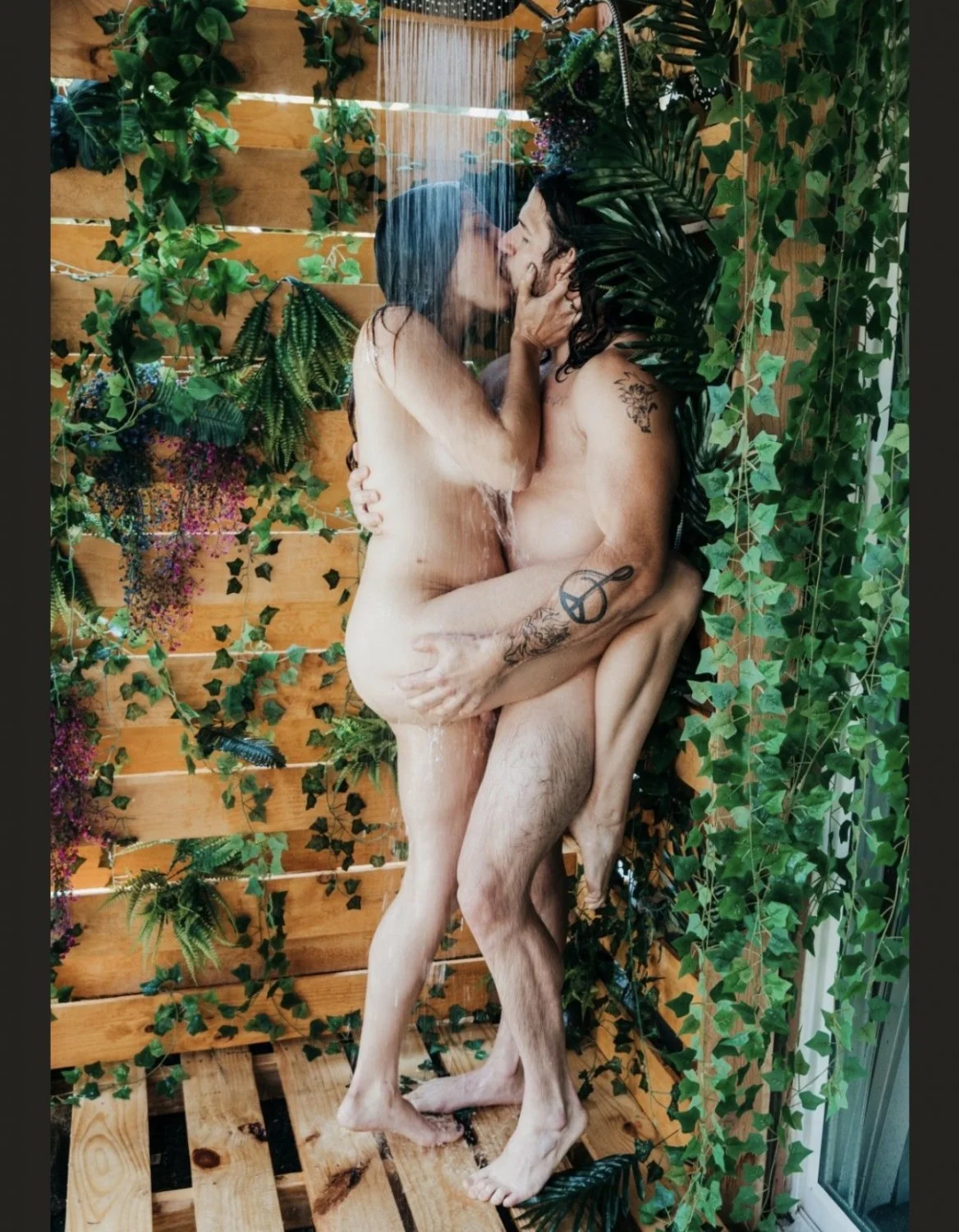 Couples hot boudoir part 2 image 39