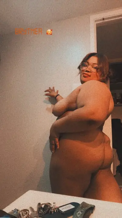 My Favorite Horny BBW cover image