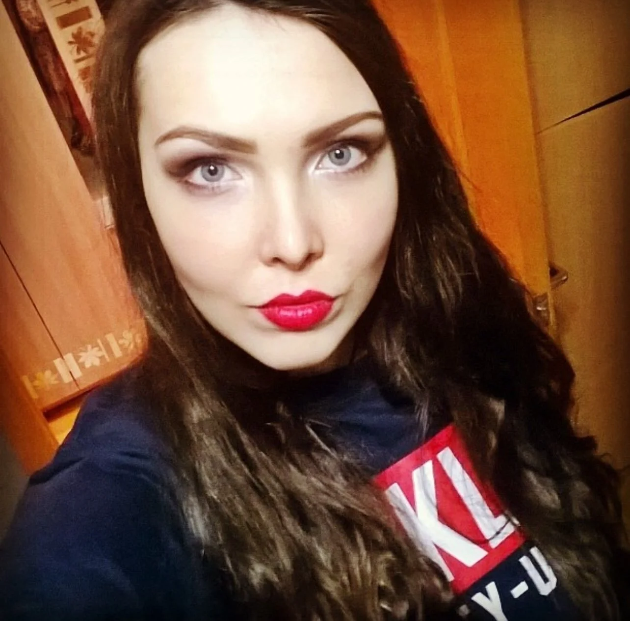 Busty Russian slut leaked image 13