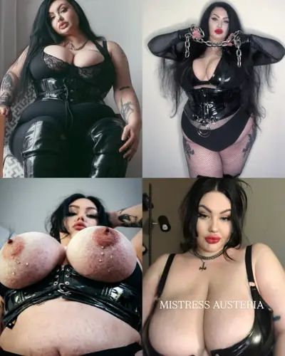 Goth > Thick Dominatrix cover image