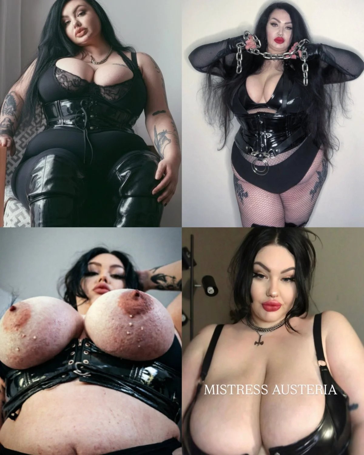 Goth > Thick Dominatrix main image