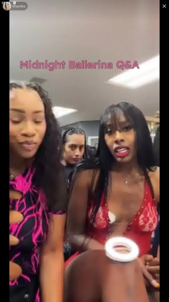 tiktok live stripper microwave quality image 2